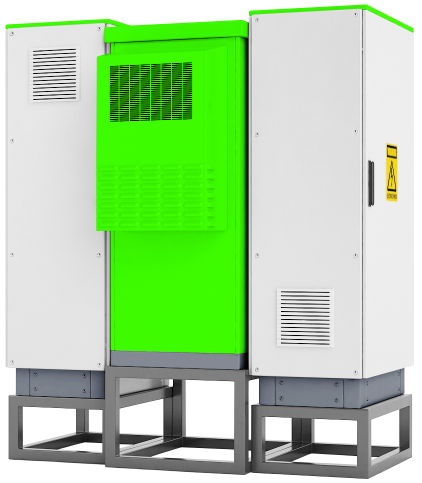 ZC-40-B Combined Transformer (American Style Box-Type)
