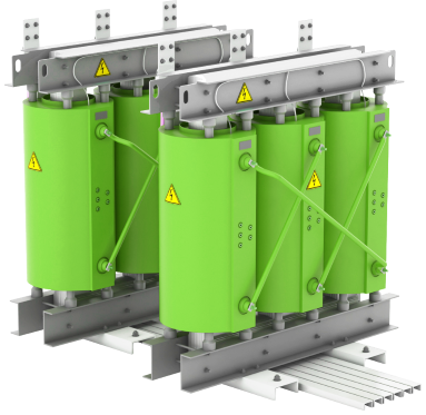10kV Resin-Insulated Dry-Type Distribution Transformer