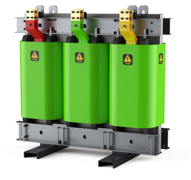 20kV Resin-Insulated Dry-Type Distribution Transformer