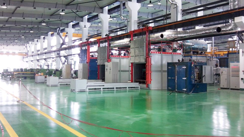 Iron core longitudinal cutting wire