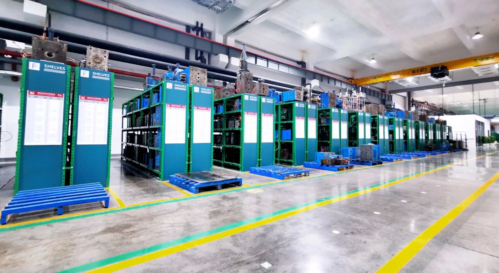 Foil Winding Machine