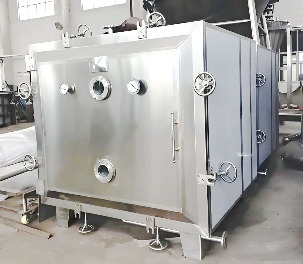 Transformer Vacuum Drying Tank