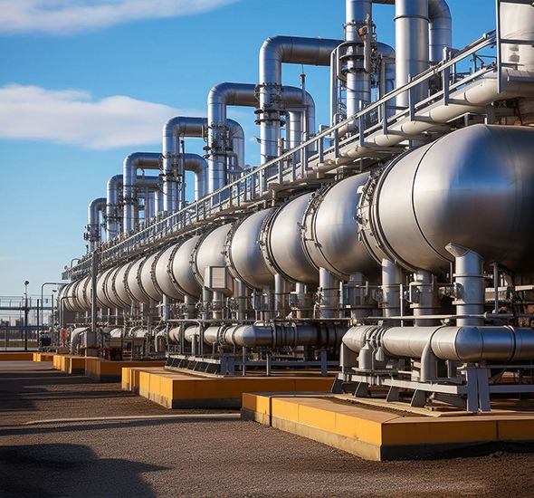 Petrochemical Industry