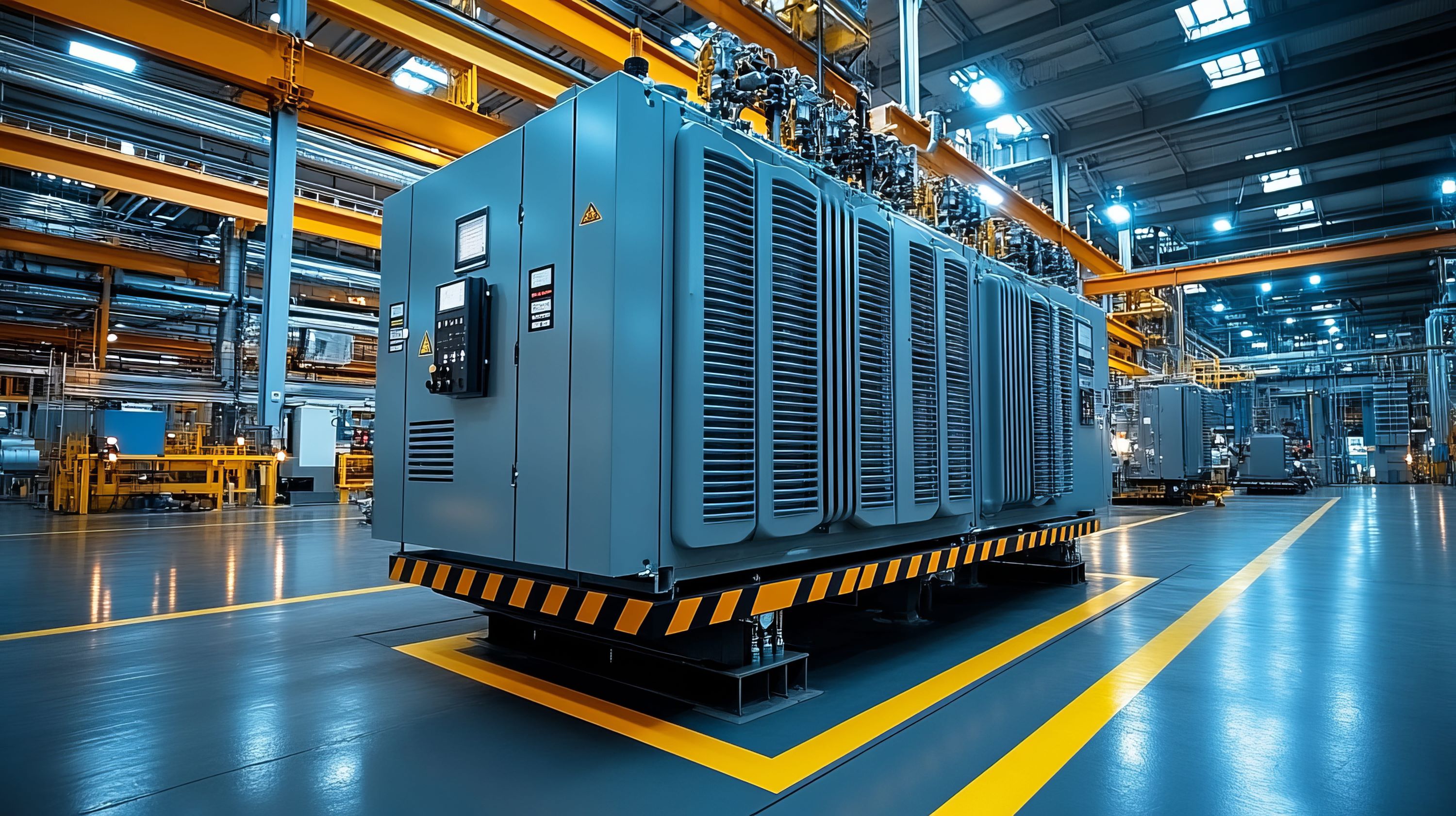 Empowering Industrial Lifeline: Core Value and Technological Innovation of Transformers in Modern Electrical Systems