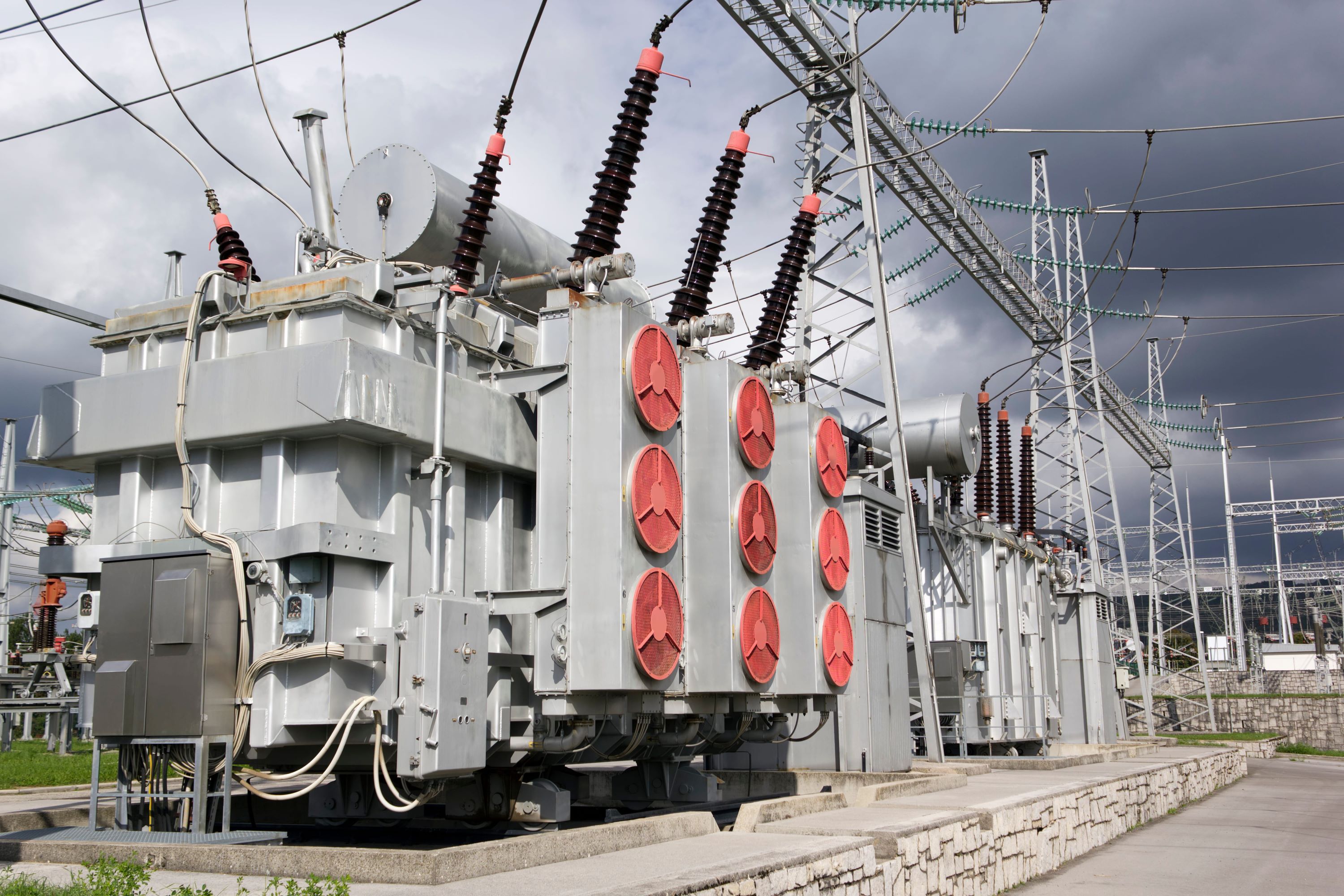 Large - capacity Oil - immersed Distribution Transformer