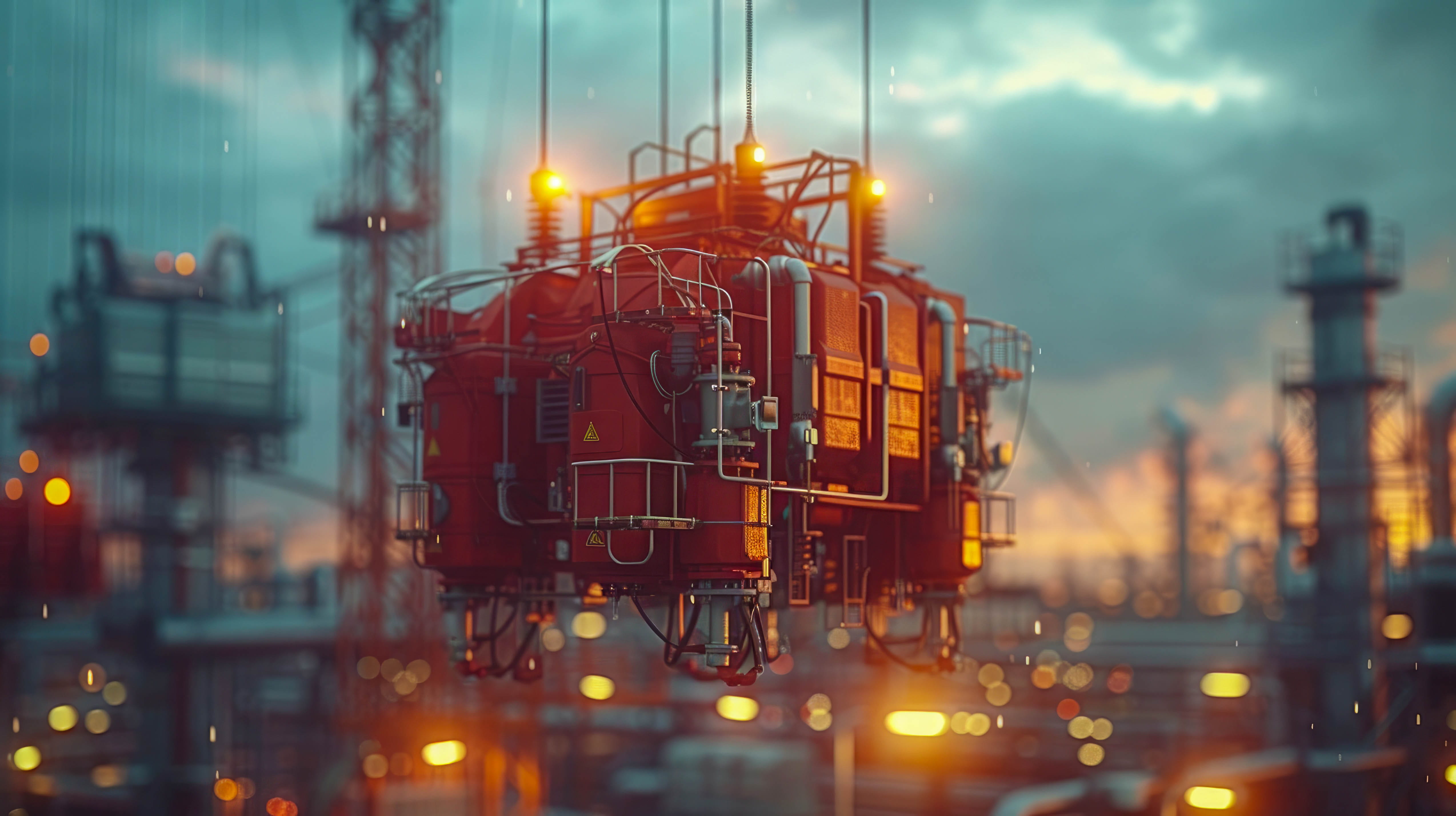 High - voltage Transformer