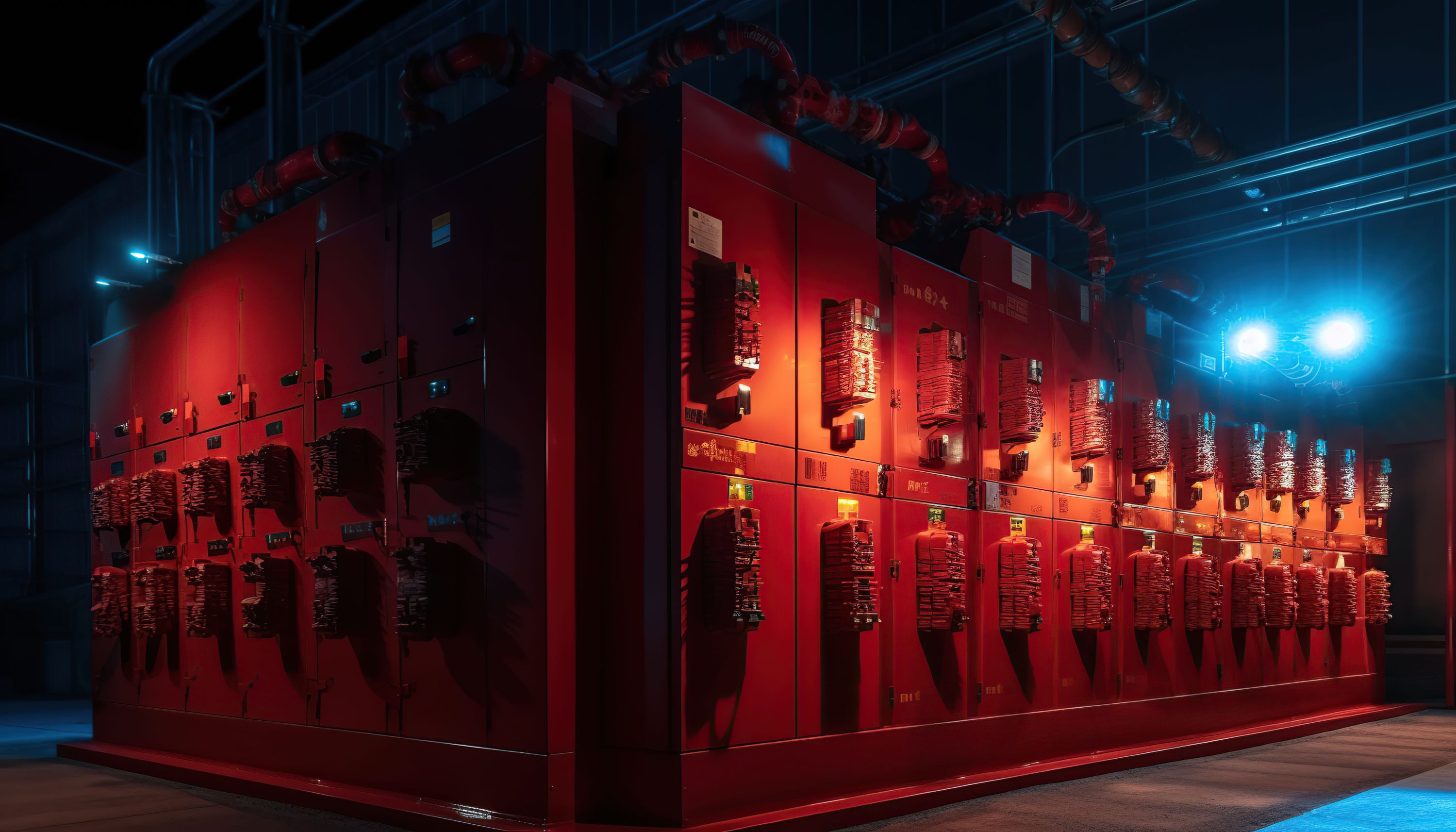 Empowering New Power System Construction, The complete sets of equipment of Zhecheng Electric lay a solid foundation for energy security.
