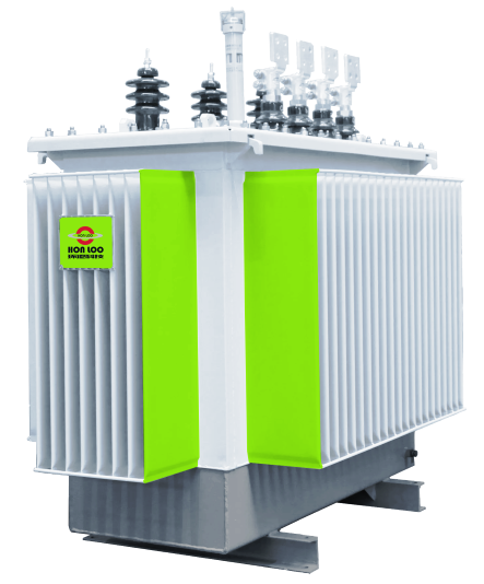 6kV and 10kV three-phase double winding off-circuit voltage regulating distribution transformers