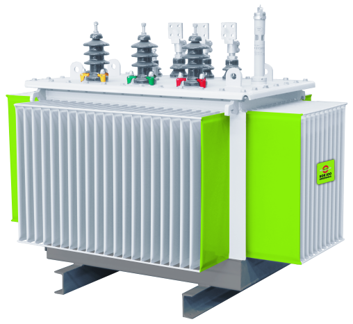 20kV three-phase double winding off-circuit voltage regulating distribution transformer