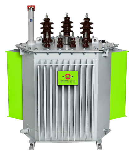 6kV and 10kV single-phase double winding non excited voltage regulating distribution transformers