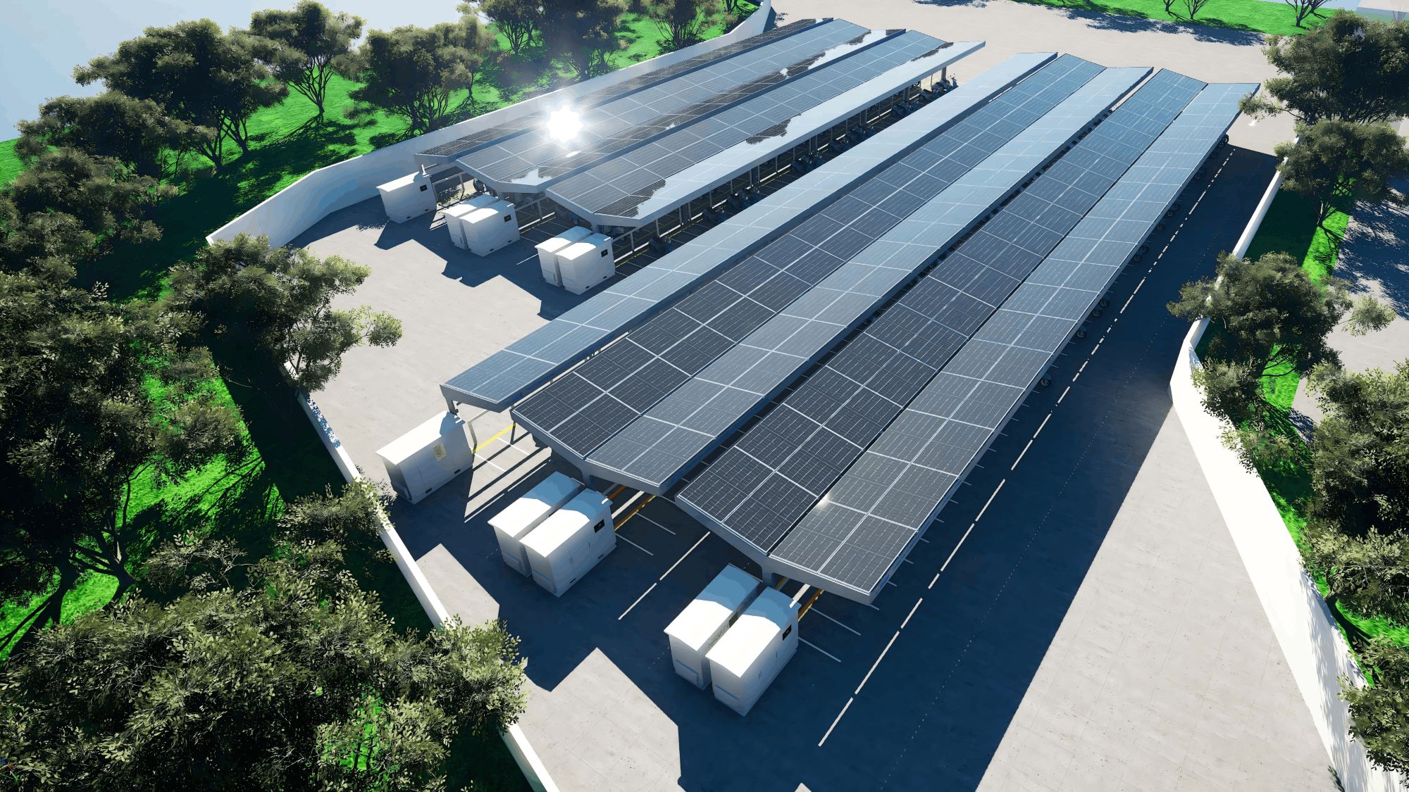 Photovoltaic Energy Storage Solution
