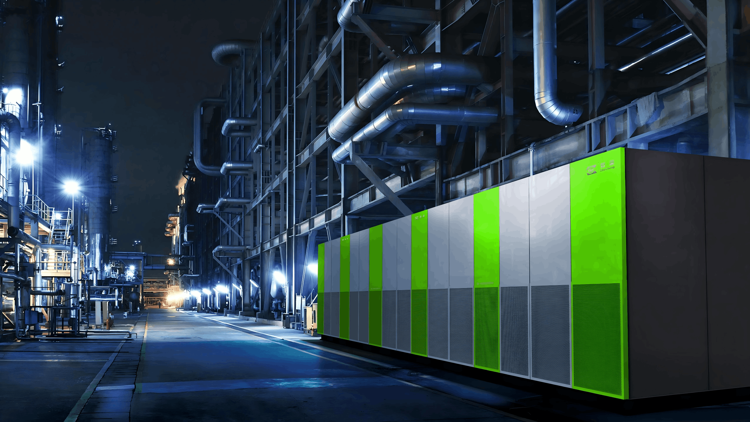Industrial and Commercial Energy Storage